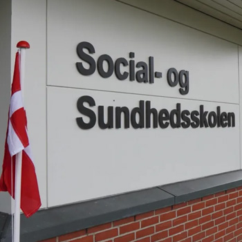 START PÅ DIN UDDANNELSE 9. NOVEMBER
