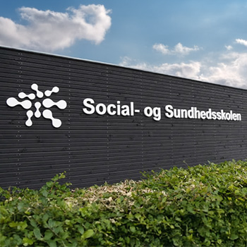 START PÅ DIN UDDANNELSE 9. NOVEMBER