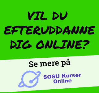 Sosu Online forløb
