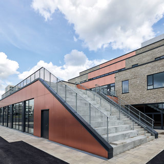 Brobygning Horsens