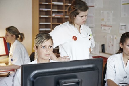 Ansæt en elev (privat virksomhed)